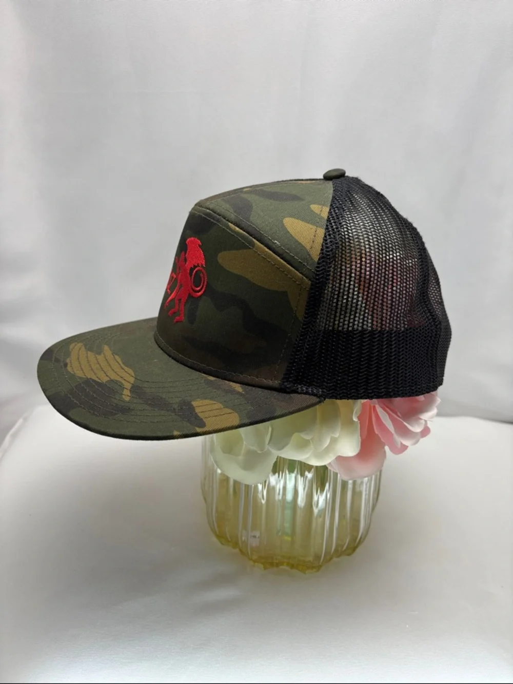 OTTO The Wizard‎ of OZ Flying Red Monkey Camo & Black